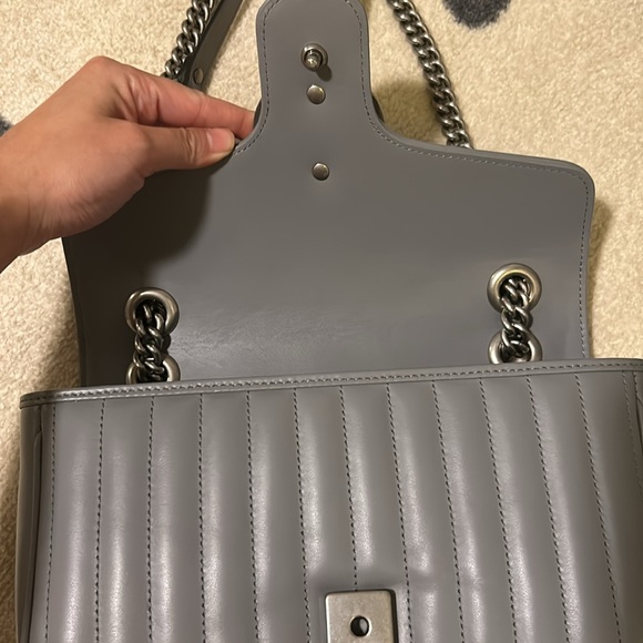 Gucci style bag GG MARMONT - Picture 2 of 4